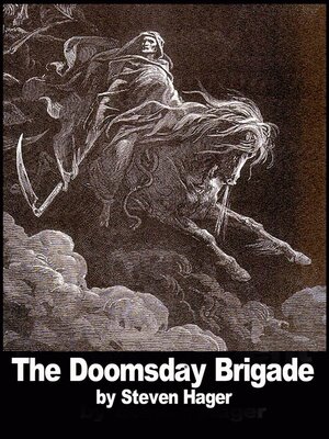 cover image of The Doomsday Brigade